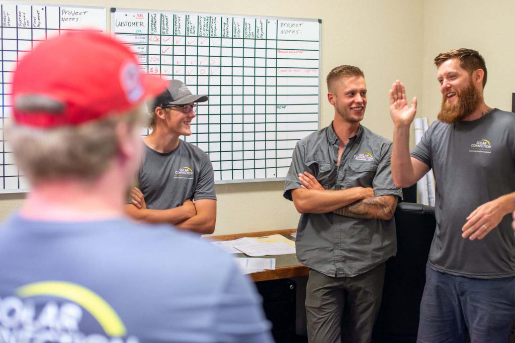 Jobs Solar Connection Solar Connection